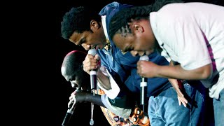 A Tribe Called Quest - The Hop (Instrumental)
