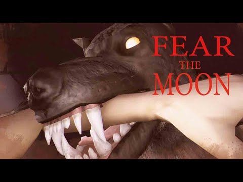 Видео: Fear the Moon ➤ Прохождение #2 ➤ Кажется, оборотни существуют!