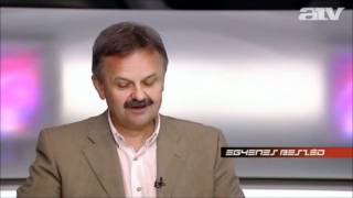 Debreczeni József - 2012.06.27 - Atv Egyenes Beszéd - Horthy-Konferencia