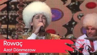 Azat Donmezow - Rowach | 2023