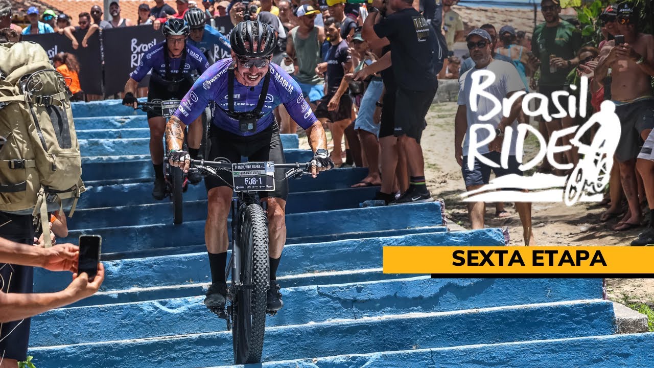 Brasil Ride - Sexta Etapa | Café na Trilha