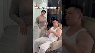 Mahmutun Sabrı Kalmadı