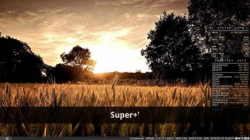 ArchMerge : 165 how to activate polybar on ArchMerge i3