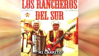 LOS RANCHEROS DEL SUR  MIX DE CUMBIAS Y RENCHERAS  7 TEMAS PEGADITOS