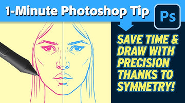 Draw Faster & With Precision Using Photoshop