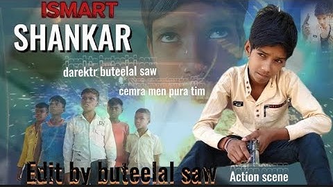 Ismart Shankar movie fight scene spoof |Best action scene in Ismart Shankar | Ram Pothineni Part - 1