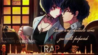 Nightcore ♥ Rockabye (SHAKED Remix)