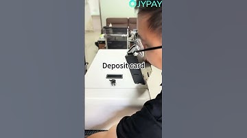 Smart Card Issuing Machine in Action 💳 Internal Test & Demo