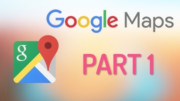Updated Google Maps Tutorial  |  PART 1  ( Android Tutorials )