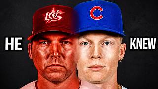 Mark Derosa Tried To Warn Us About Pete Crow Armstrong