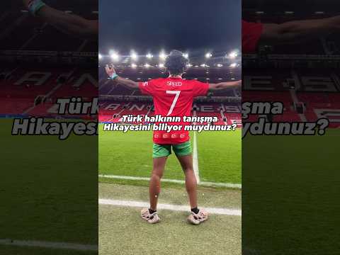 Türk halkı Speed