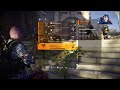 The division 2 helping people with incursion