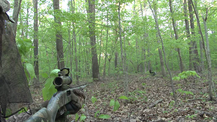 Amazing Late Season Turkey Hunt On Public Land