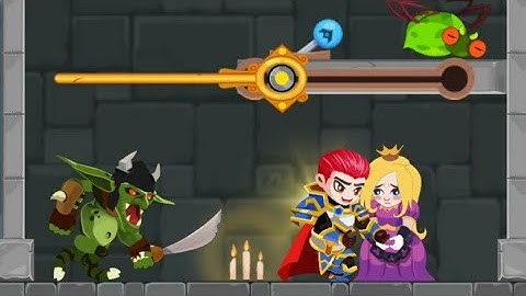 Hero Rescue Gameplay All Level - Gameplay Walkthrough All Level - Android Game
