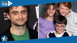 Daniel Radcliffe worth more than £90m as Harry Potter star rakes in...