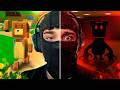 BACKROOMS'TAKİ BÜTÜN KORKUNÇ GİZEMLER 😱 | Super Bear Adventure