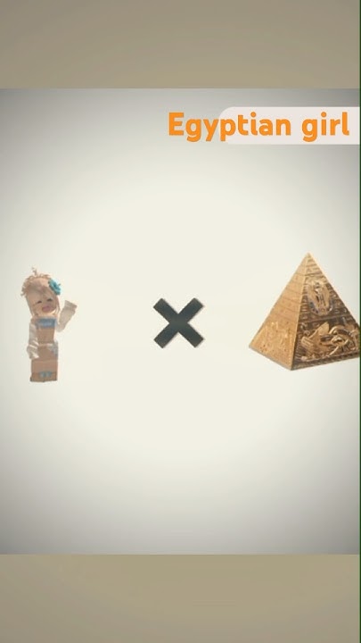 Roblox × Egypt ? #roblox #egypt #entertainment #gaming #egyptian girl ...