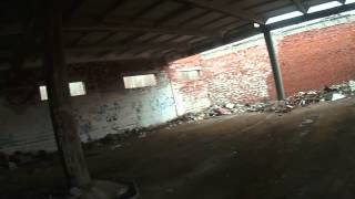 Estonian Urban Exploring Crewsoviet Time Brick Factory Ruins