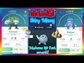 3X SHINIES CAUGHT + SHINY POLIWAG EVOLUTIONS IN POKEMON GO!