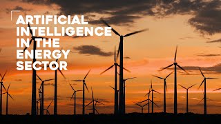How will the energy sector apply AI?| Discover Artificial Intelligence with Angeliki Dedopoulou screenshot 3