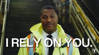 I Rely on You - MBTA See Say app with John