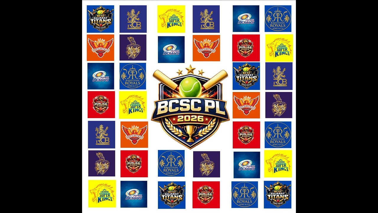 BCSC PL || 2026 || Pitch 01