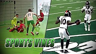 The BEST Sports Vines of OCTOBER 2020