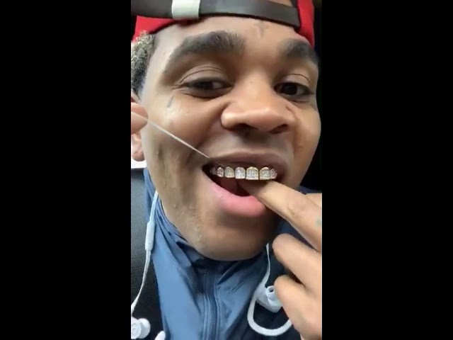 Kevin Gates Explains his face tattoos  YouTube