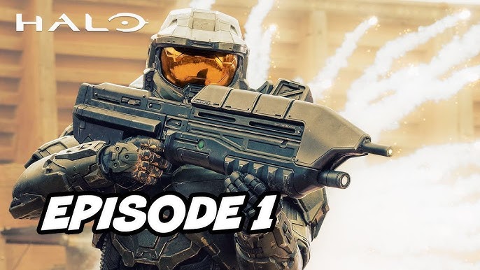 Halo Tv Series: Episode 1 Review 