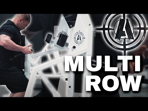 Arsenal Strength Reloaded Multi Row