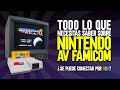 Todo lo que necesitas saber sobre la Nintendo AV Famicom + Tutorial Mod RGB
