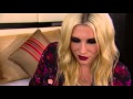 Capture de la vidéo Ke$Ha (Kesha) - Warrior - Bpmtv Interview