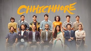 Chhichhore Full movie | New Superhit indian movie | Latest Funny Comedy Indian Movie | Bollywood