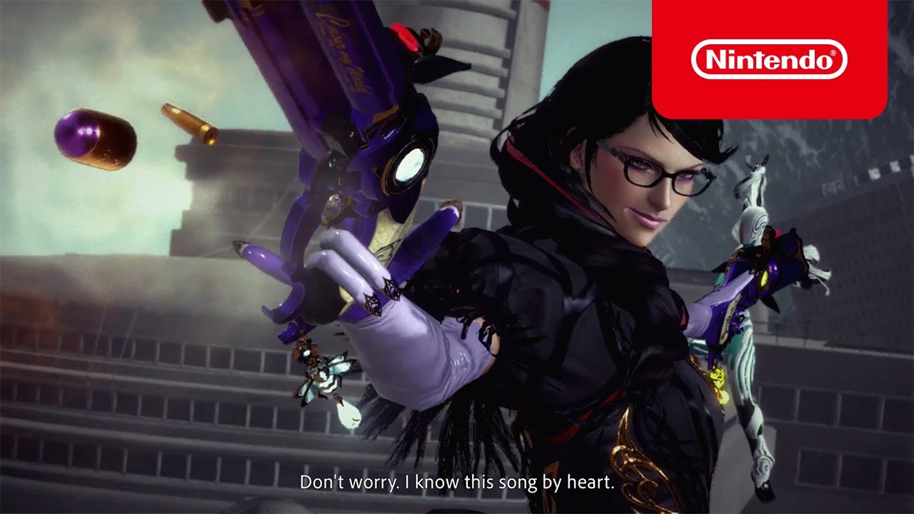 Bayonetta 3(Digital Download) for Nintendo Switch