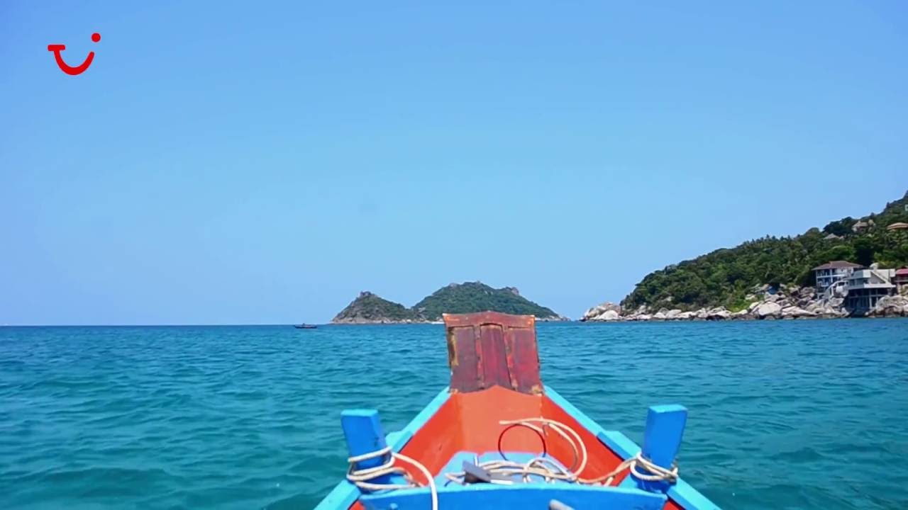 Thailand Rundreisen
