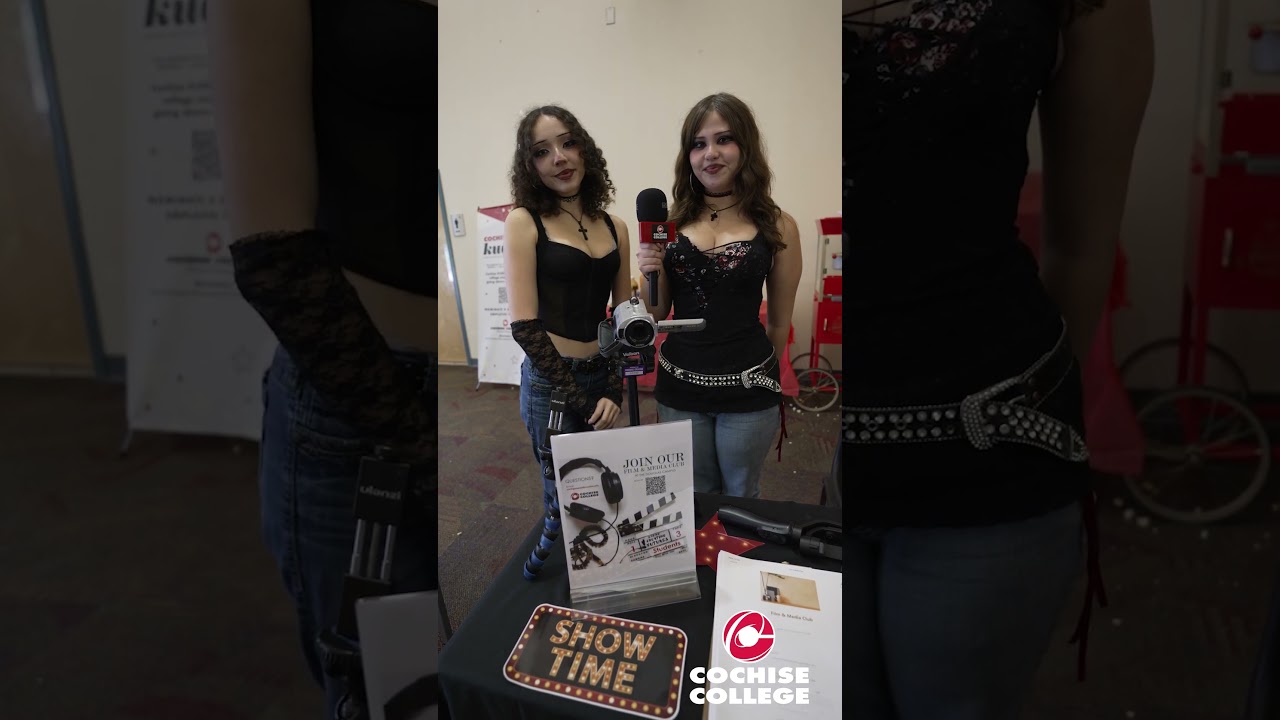 Douglas Campus Resource & Club Fair!! | September 2025