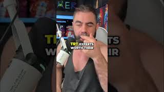 TRT: T Shots & Arimidex Timing for Optimal Results #shorts
