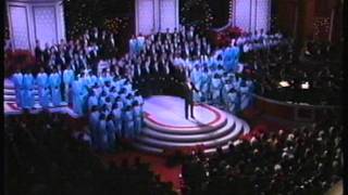 Neil Diamond O Holy Night Christmas In Washington (1992)