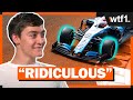 What Do F1 Brakes Feel Like For The First Time?