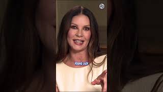 A Female Zorro? Catherine Zeta-Jones Talks Legacy Sequel