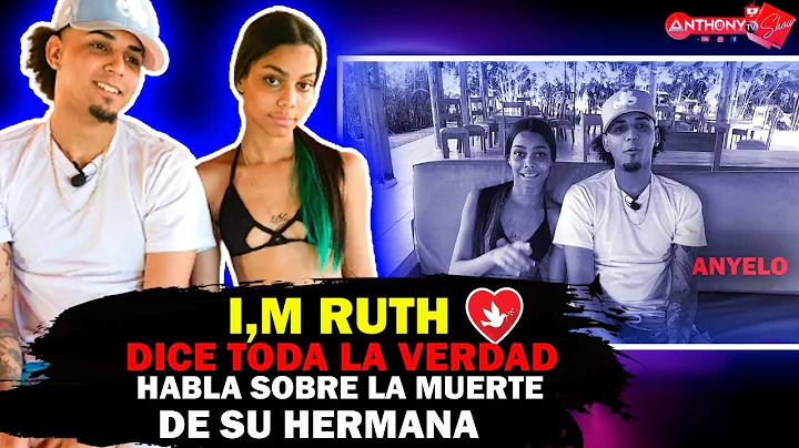 RUTH ROMPE EL SILENCIO Y CUENTA UNA TRISTE HISTORI...
