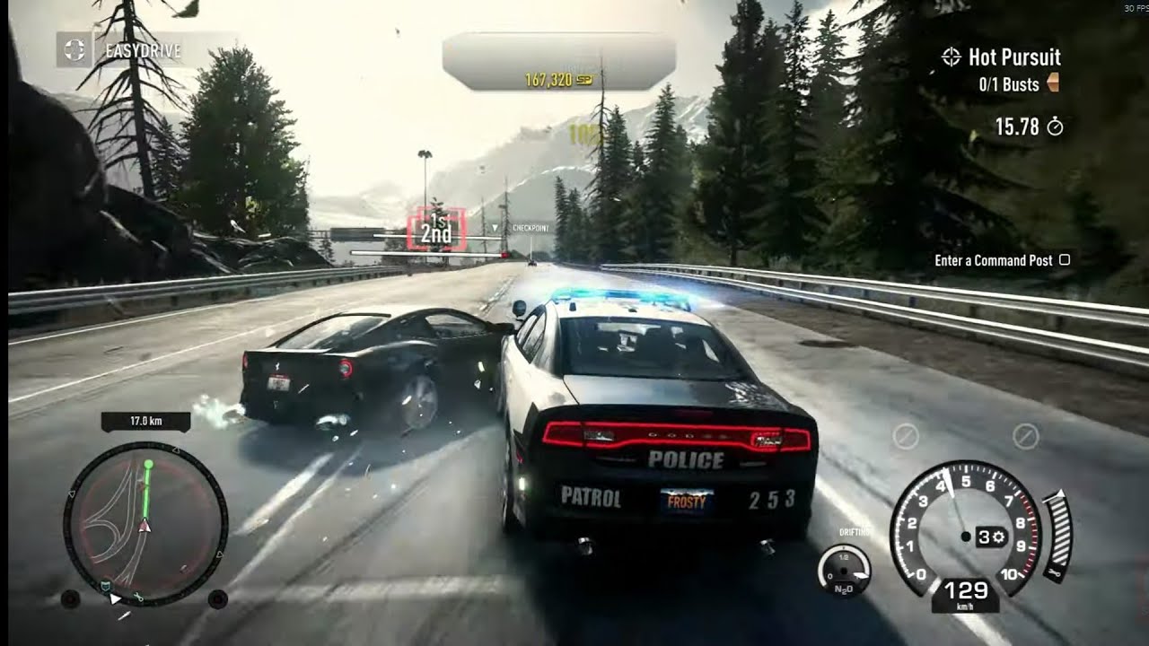Nfs Rivals Charger Need For Speed Rivals - Dodge Charger SRT8 | Glitchy Gameplay - YouTube