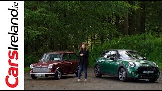 MINI Cooper S 60th Anniversary Edition | What's changed in 30 years? | CarsIreland.ie