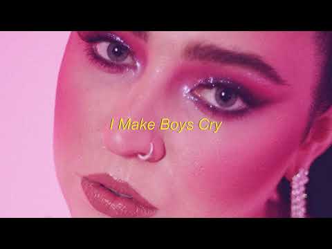 I Make Boys Cry - Muki (Official Lyric Video)