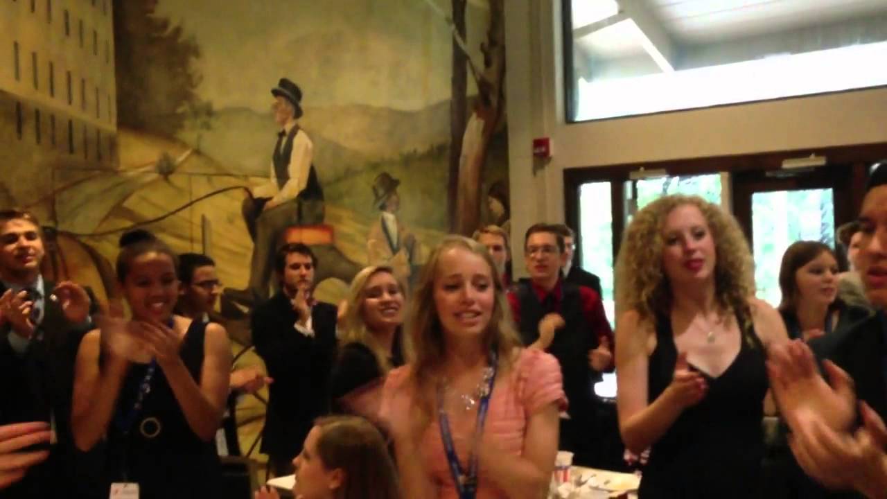 Oklahoma! 46th YMCA Youth Conference on National Affairs YouTube