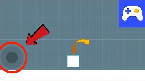 MAX 2D JOYSTİCK İLE HAREKET ETME VE ZIPLAMA ( MAX 2D DERSLERİ 1 ) #max2dtutorial #max2d