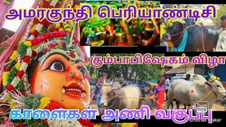 #கும்பாபிஷேகம்#காளைஅணி வகுப்பு#jallikattu#kangeyam#google#எருதாட்டம்#viralvideo#trendingvideo#kaalai