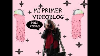 ¡Mi Primer VideoBlog!💜¡Te Enseño A Hacer Waffles!