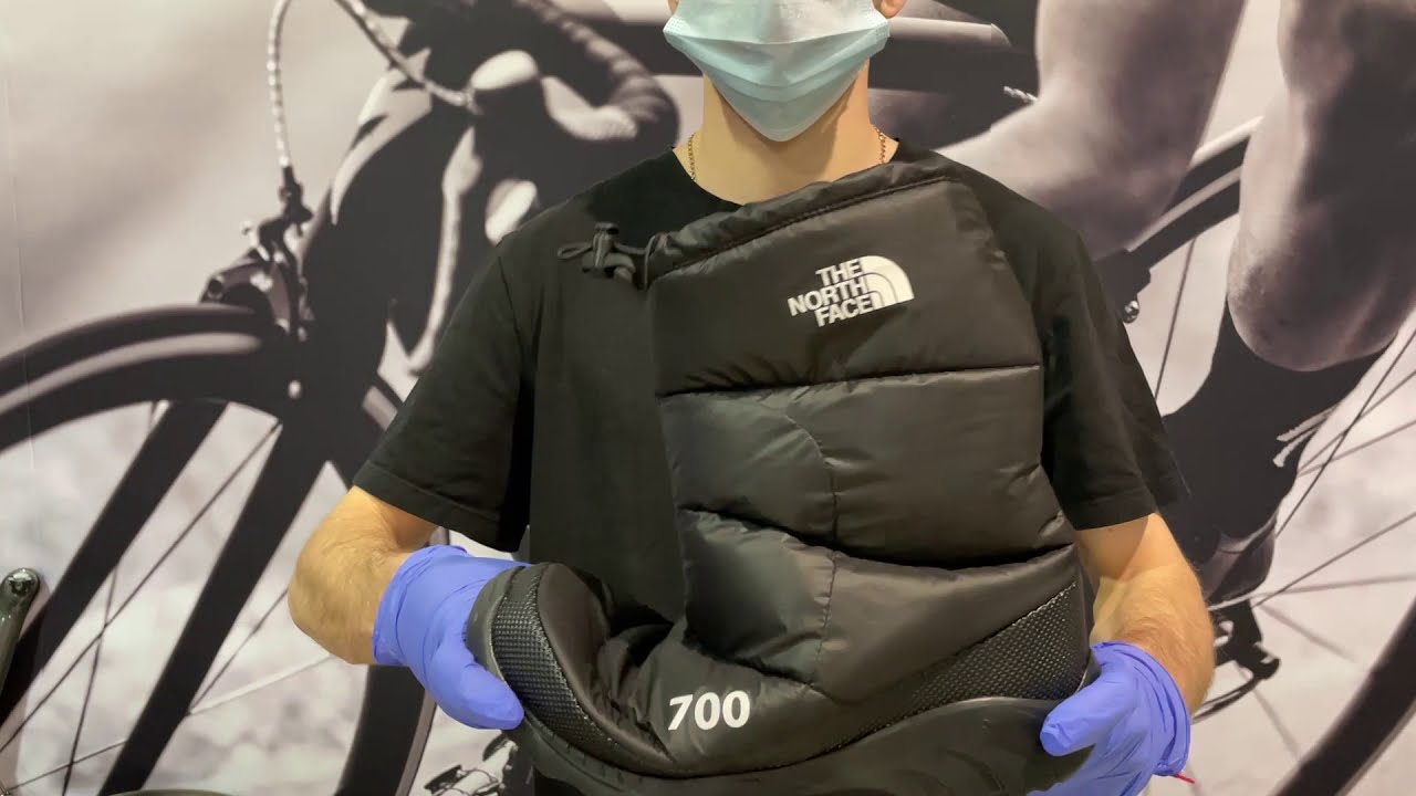 NORTH FACE NUPTSE BOOTIE 700 