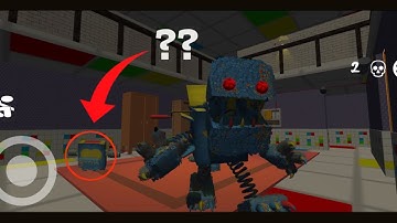 Project Playtime Horror House. New version Boxy Boo Monster ?? Full game walkthrough!